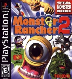 Monster Rancher 2 [SLUS-00917] ROM
